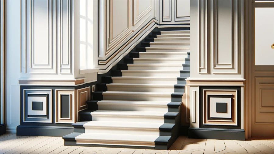 9 Creative Stair Riser Ideas to Elevate Your Space
