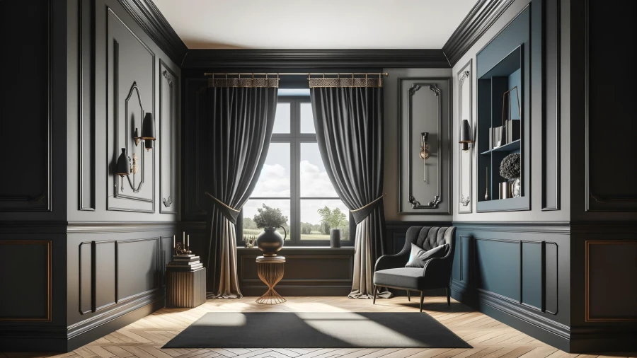 10 Stylish Window Trim Ideas for a Perfect Finishing Touch in Any Room