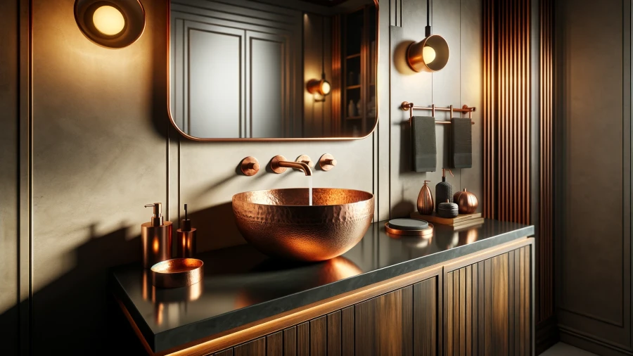 9 Stylish Bathroom Sink Ideas Ranging from Basic to Bold