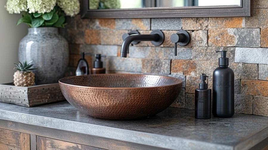 Transform Your Home with 7 Chic Bathroom Sink Designs