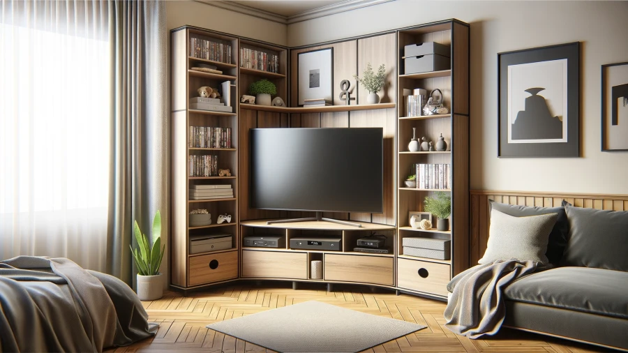 7 Clever Corner Cabinet Ideas to Maximize Your Space