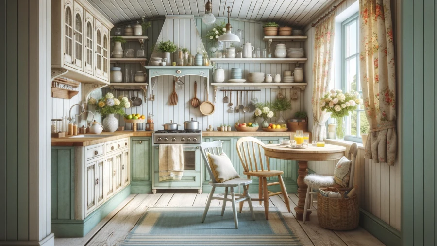 Explore 10 Kitchen Styles for Your Perfect Cooking Space