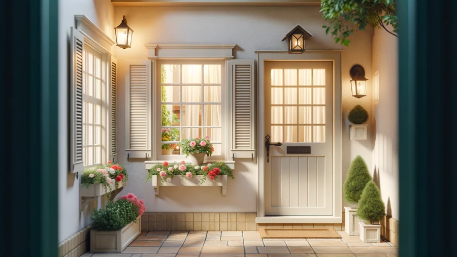 9 Entry Window Design Ideas to Enhance Character and Light