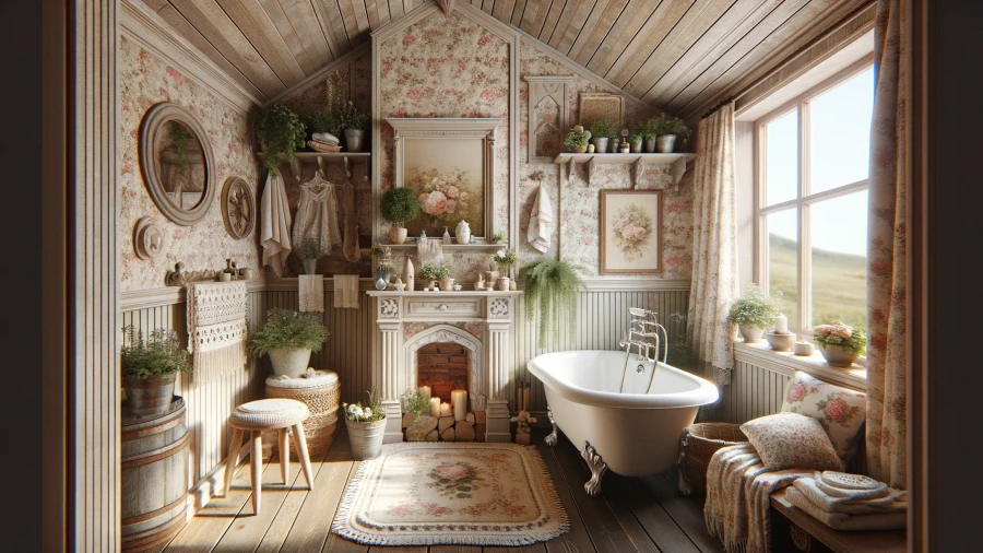 8 Creative Shiplap Bathroom Design Concepts for Your Home