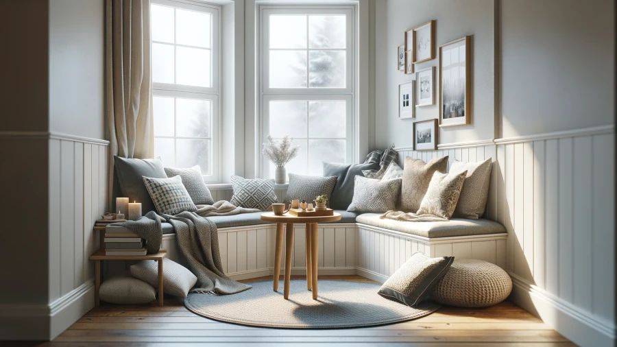 9 Cozy Nook Ideas to Transform Your Window Seat into a Relaxing Haven