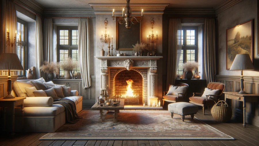 10 Classic Country Room Ideas for Timeless Charm and Elegance