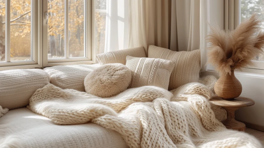 8 Window Seat Ideas for a Peaceful and Relaxing Space