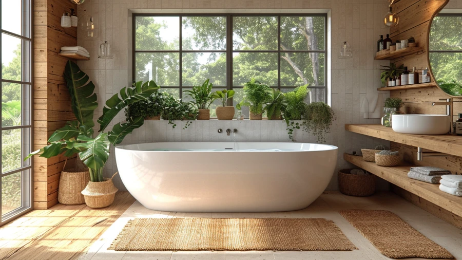 8 Neutral Bathroom Concepts for Your Home