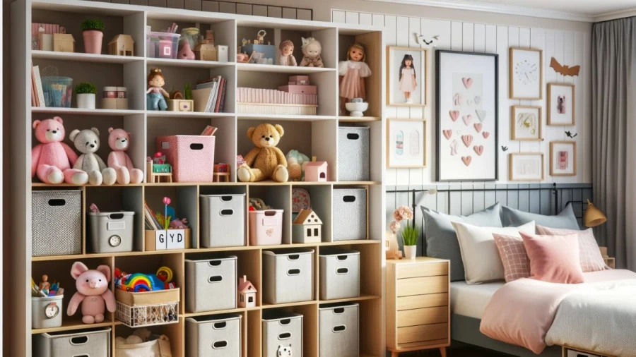 10 Fabulous Girls' Bedroom Ideas for a Stylish and Playful Space
