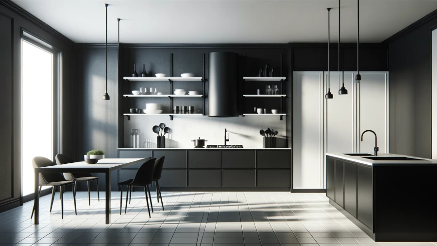 12 Kitchen Paint Colors to Revitalize Your Walls with Style