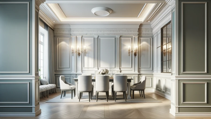 10 Elegant Formal Dining Room Ideas for Dramatic Spaces