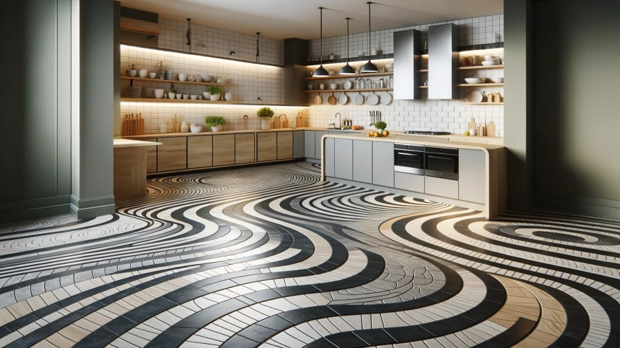 8 Innovative Curved Kitchen Designs to Elevate Your Home Décor