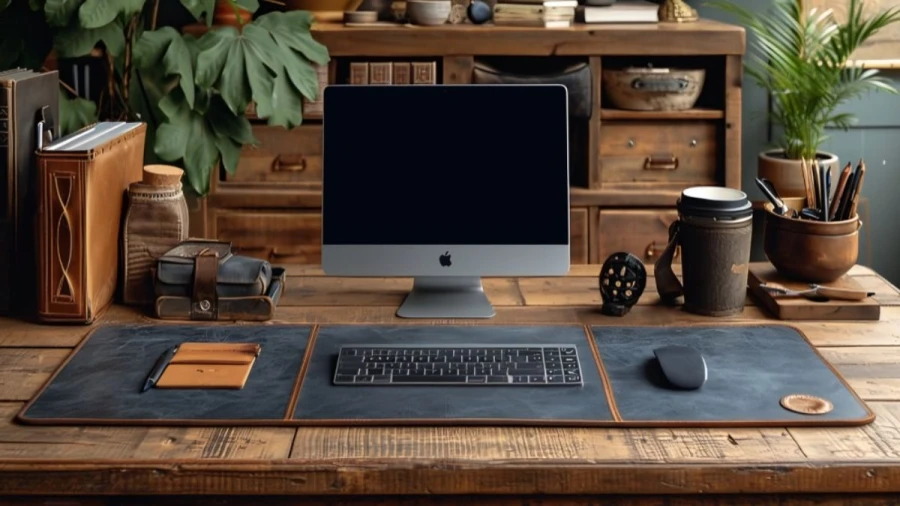 Revitalize Your Home Office with These 7 Stylish Desk Accessories