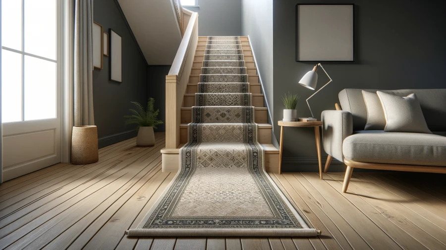Enhance Comfort and Style in Your Home with These 8 Stair Runner Concepts