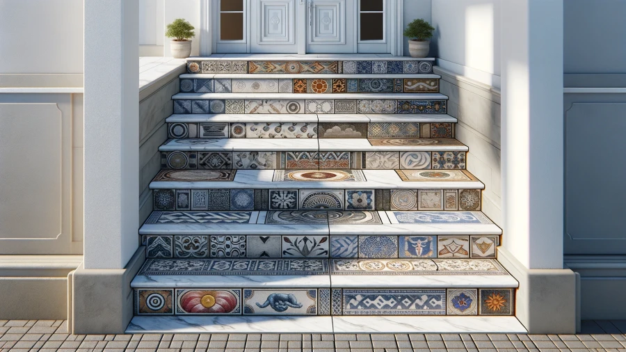 10 Creative Front Step Ideas to Elevate Your Home's Curb Appeal
