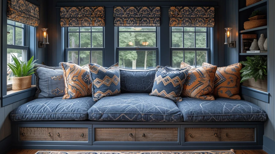 9 Stylish Built-In Banquette Ideas for Functional Dining Spaces