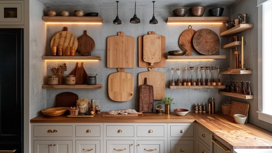 12 Creative Walk-In Pantry Ideas for Elevated Kitchen Storage