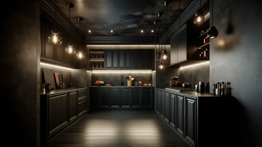 9 Stylish Basement Kitchenette Ideas for a Chic Bonus Space