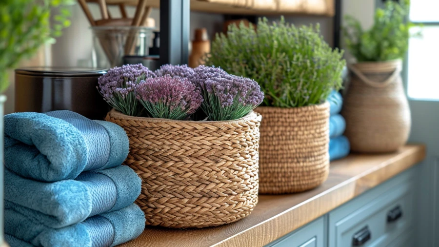 Enhance Your Living Room Aesthetics with 8 Clever Storage Solutions