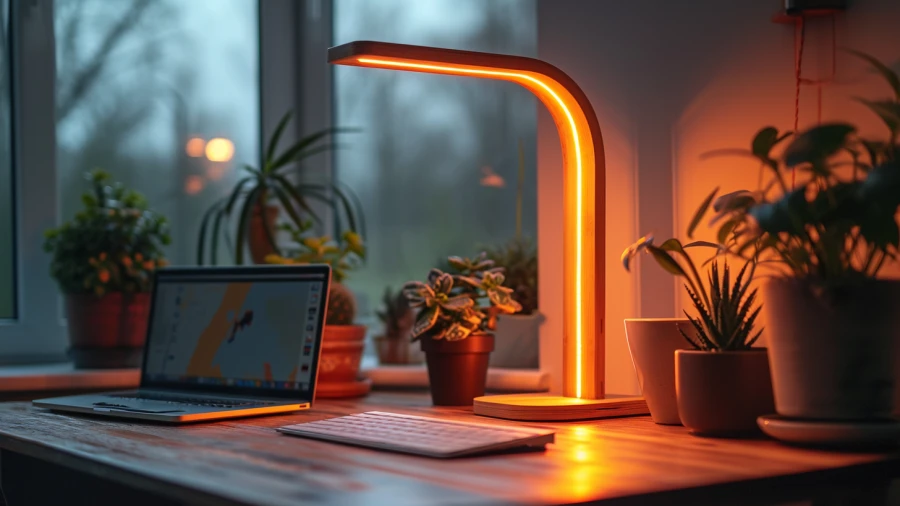 Revitalize Your Home Office with These 7 Stylish Desk Accessories