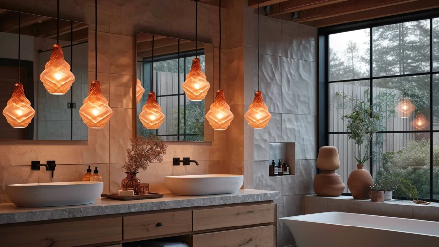 8 Top Bathroom Lighting Fixtures to Illuminate Your Space in 2024