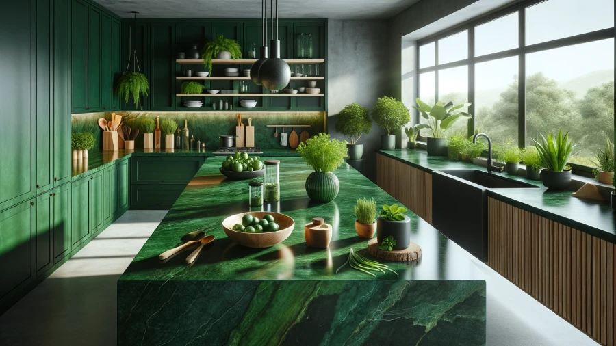 8 Inspiring Soapstone Countertops for Your Kitchen Design