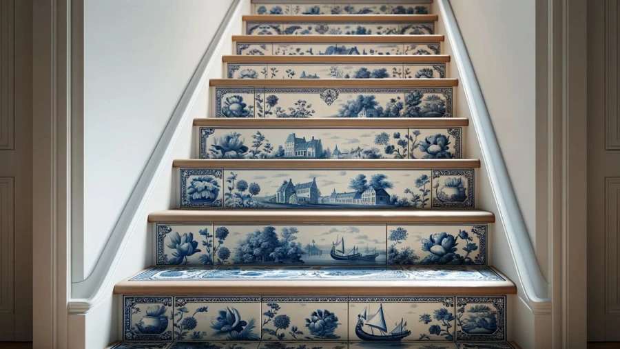 9 Creative Stair Riser Ideas to Elevate Your Space