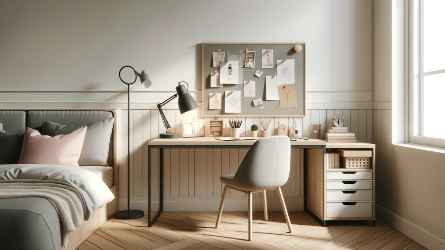 10 Fabulous Girls' Bedroom Ideas for a Stylish and Playful Space