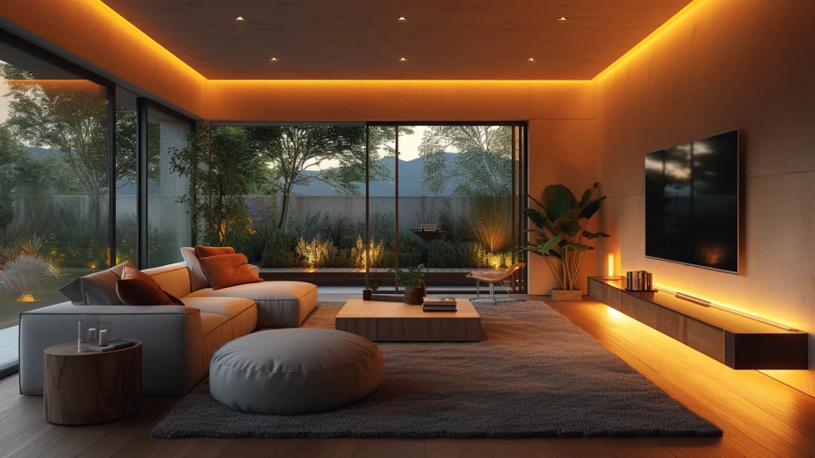 8 Comfortable and Stylish TV Room Ideas for Binge-Watching