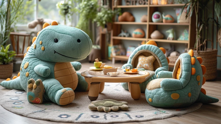 7 Fun and Functional Children's Tables and Chairs for Playful Spaces