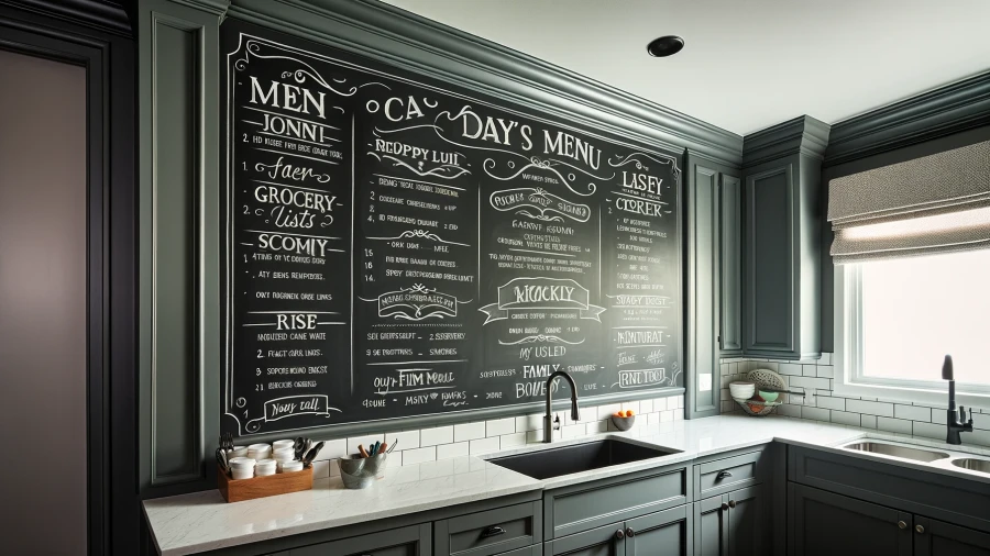 Transform Your Home with These 9 Creative Kitchen Counter Decorating Concepts