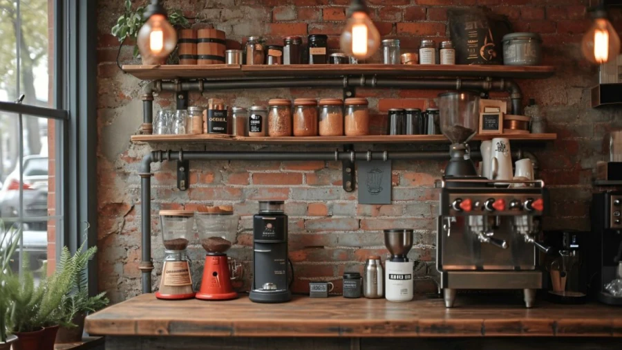 7 Innovative Coffee Station Concepts to Elevate Any Corner of Your Home