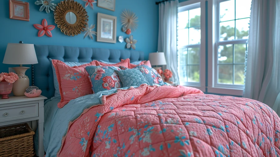 10 Fabulous Girls' Bedroom Ideas for a Stylish and Playful Space