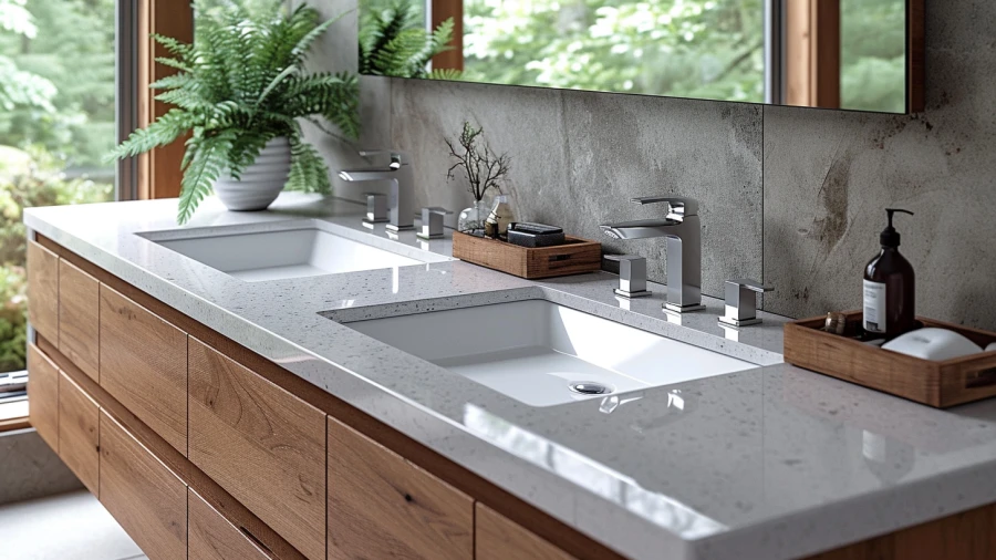 Transform Your Home with 7 Chic Bathroom Sink Designs