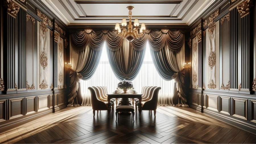 10 Elegant Formal Dining Room Ideas for Dramatic Spaces