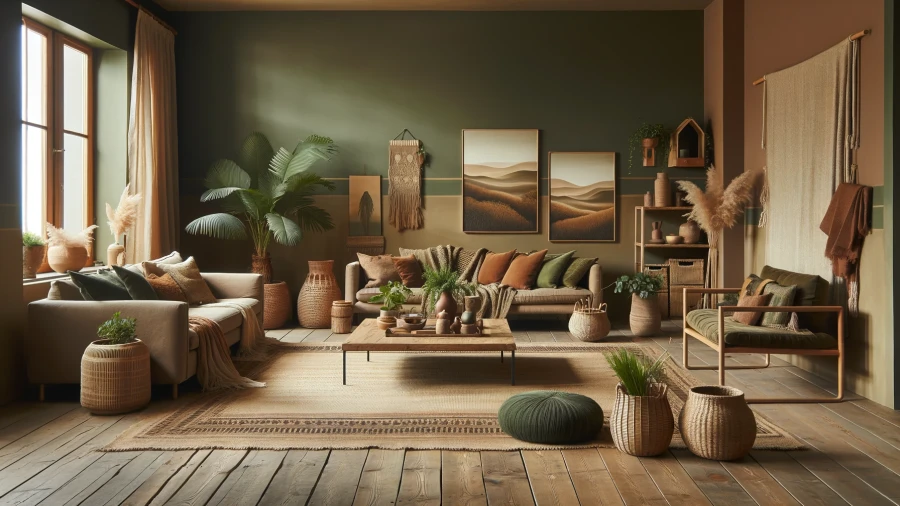 10 Living Room Color Schemes to Transform Your Space from Bold to Subtle