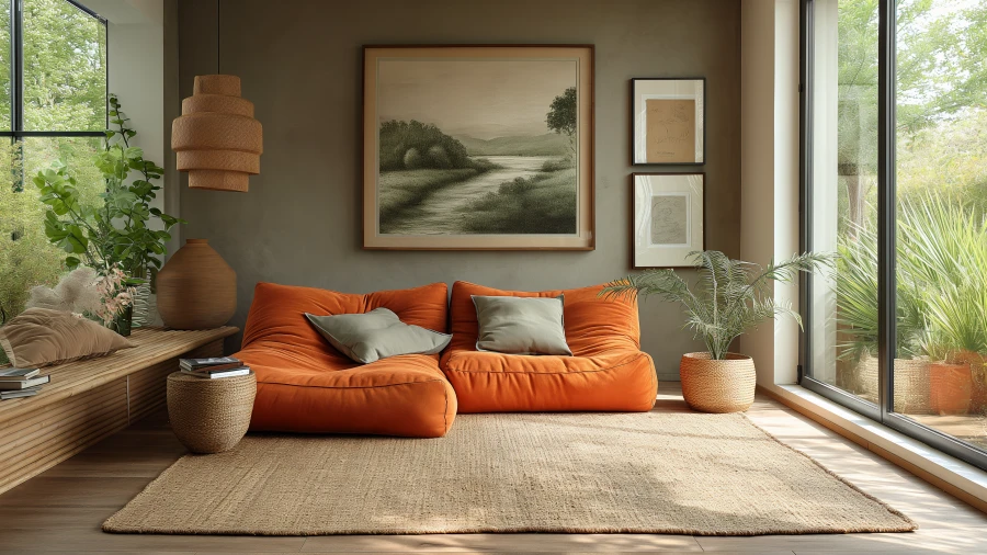 10 Inviting Warm Color Palettes for Every Room in Your Home