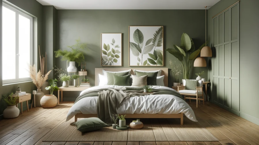 9 Earthy Paint Shades Expertly Suggested for Your Home by Professionals
