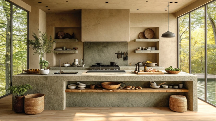 8 Foolproof Contemporary Kitchen Color Schemes for Your Home