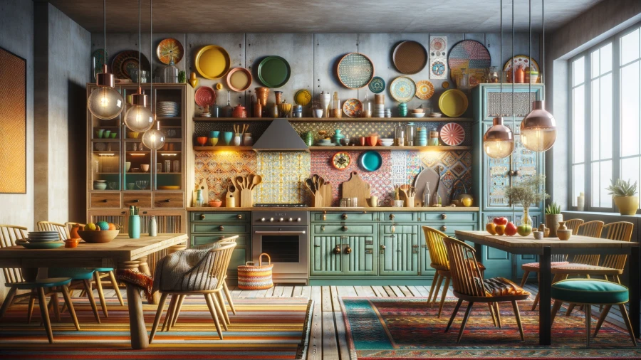 Explore 10 Kitchen Styles for Your Perfect Cooking Space