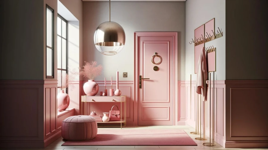 9 Stylish Pink Room Decor Concepts for Every Corner of Your Home