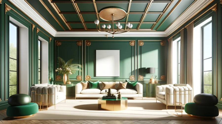 9 Ceiling Painting Color Ideas to Transform Your Entire Space