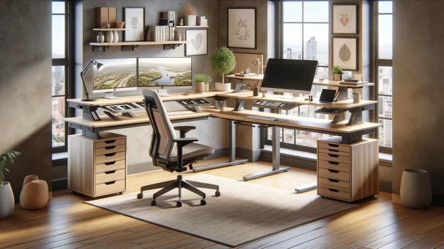 Top 7 Home Desks to Enhance Your Workspace