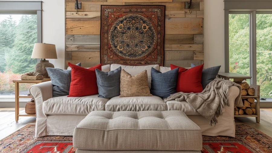 9 Creative Basement Wall Concepts for Elevating Your Home's Aesthetic Appeal