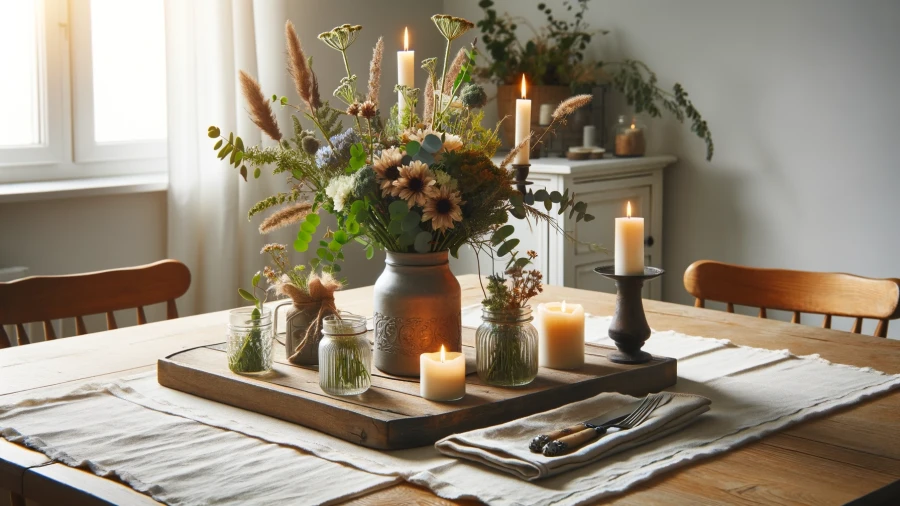 8 Chic Modern Farmhouse Dining Room Ideas to Elevate Your Space