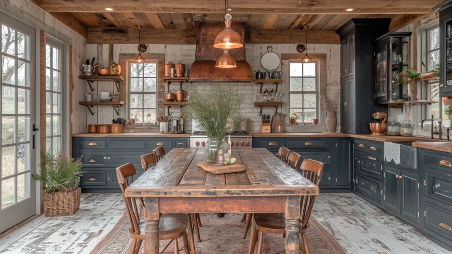 10 Cozy Family-Friendly Eat-In Kitchen Spaces for Relaxed Home Dining