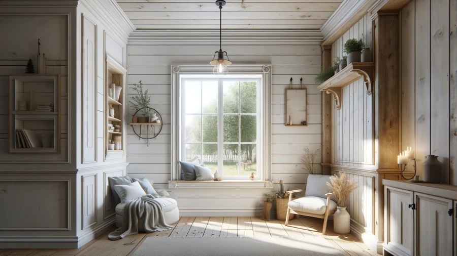 10 Stylish Window Trim Ideas for a Perfect Finishing Touch in Any Room