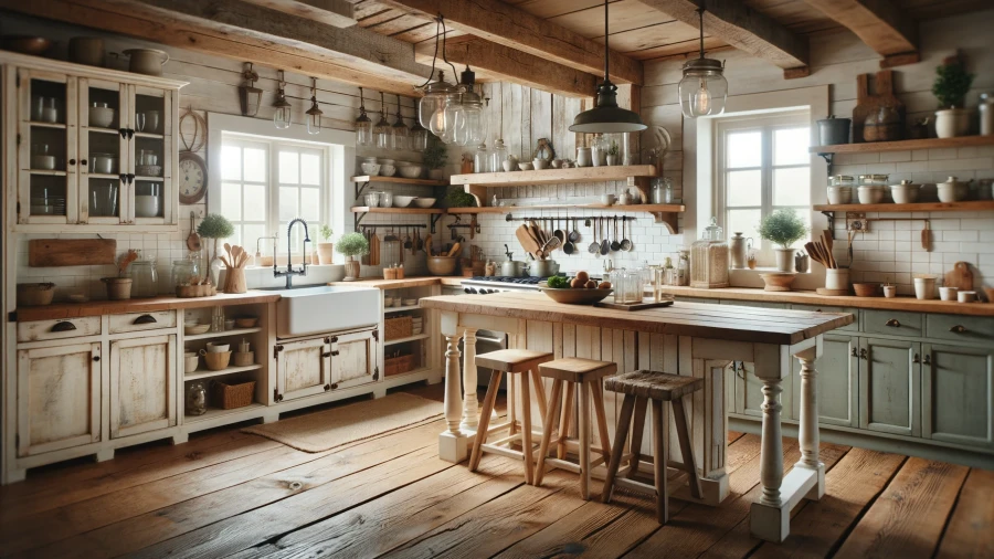 Explore 10 Kitchen Styles for Your Perfect Cooking Space
