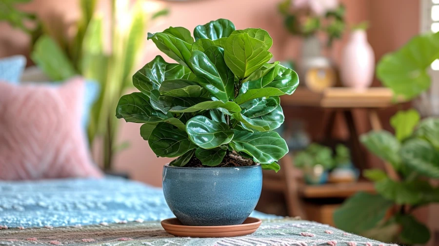 Top 8 Plants Ideal for Children's Bedrooms in Your Home