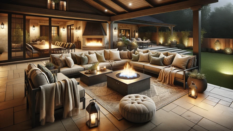 Transform Your Outdoor Space with These 8 Creative Covered Patio Concepts